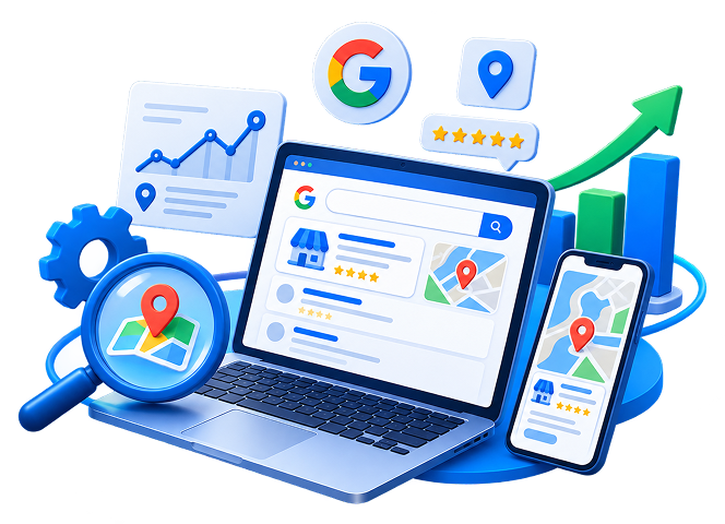 SEO local à La Rochelle : tout ce que les entreprises doivent savoir pour exister sur Google